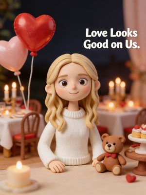 Clay Valentine's Day