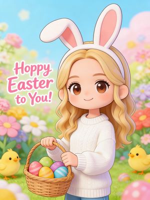 Cute Easter