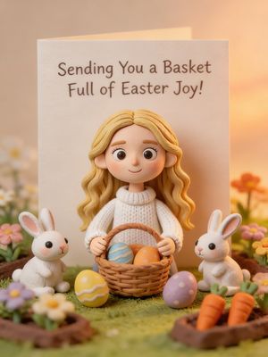Clay Easter