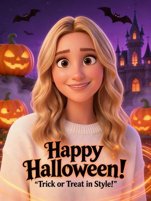 Pixar Halloween