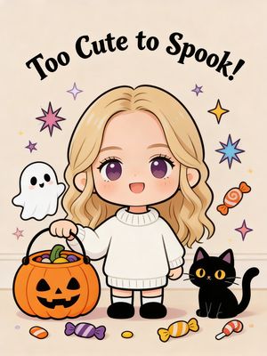 Cute Halloween