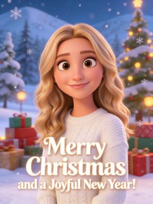 Pixar Christmas