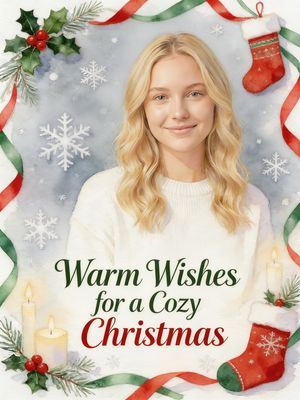 Watercolor Christmas