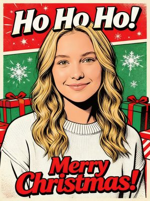 Pop Art Christmas