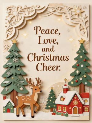 Collage Christmas