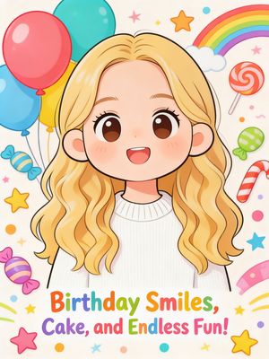 Cute Birthday