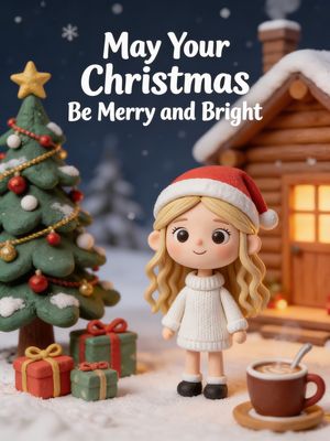 Clay Christmas