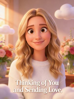 Pixar Thinking of You