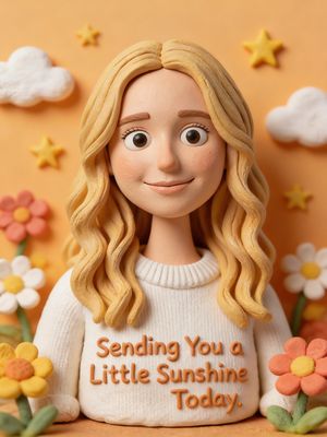 Clay Thinking of You