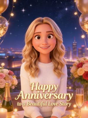 Pixar Anniversary