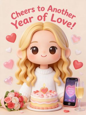 Cute Anniversary