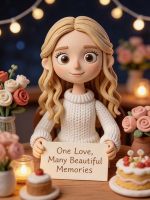 Clay Anniversary