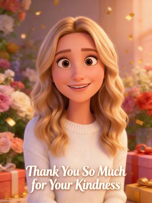 Pixar Thank You