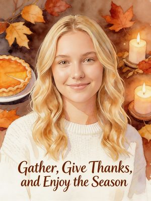 Watercolor Thanksgiving