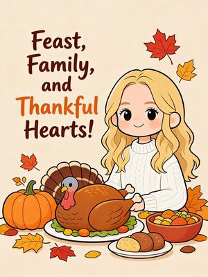 Cute Thanksgiving