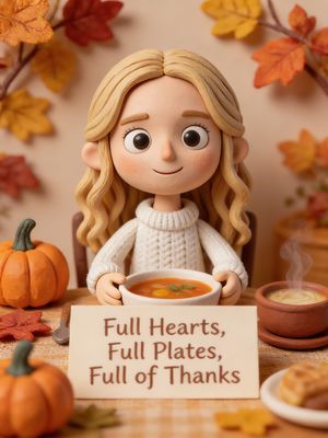 Clay Thanksgiving