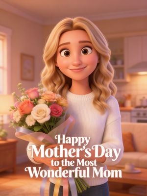 Pixar Mother's Day