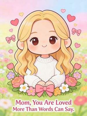 Cute Mother's Day