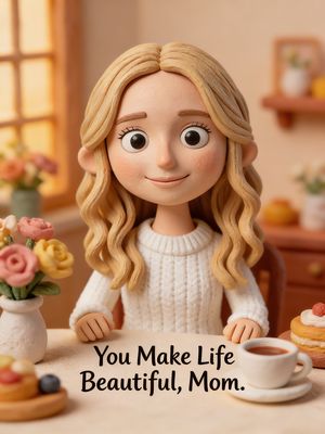 Clay Mother's Day