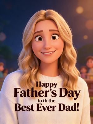 Pixar Father's Day