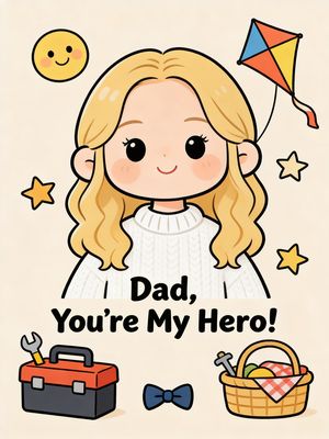 Cute Father's Day