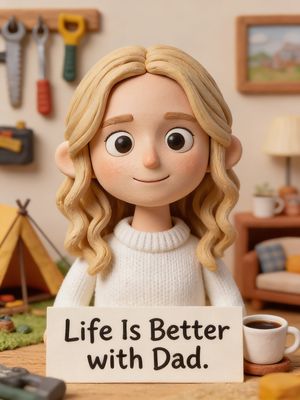 Clay Father's Day