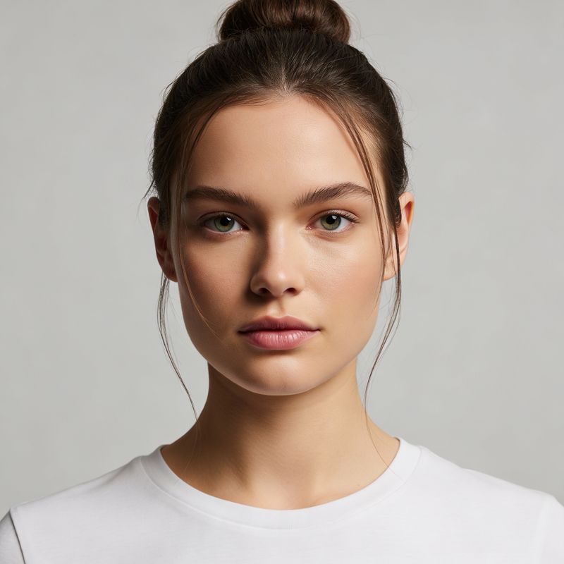 Messy Bun