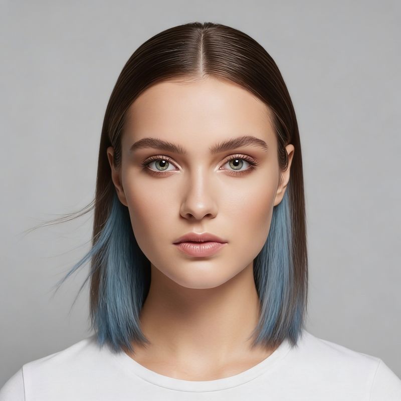 Hidden Blue Layer