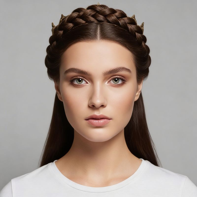 Crown Braid