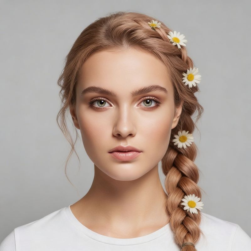 Fishbone Daisy