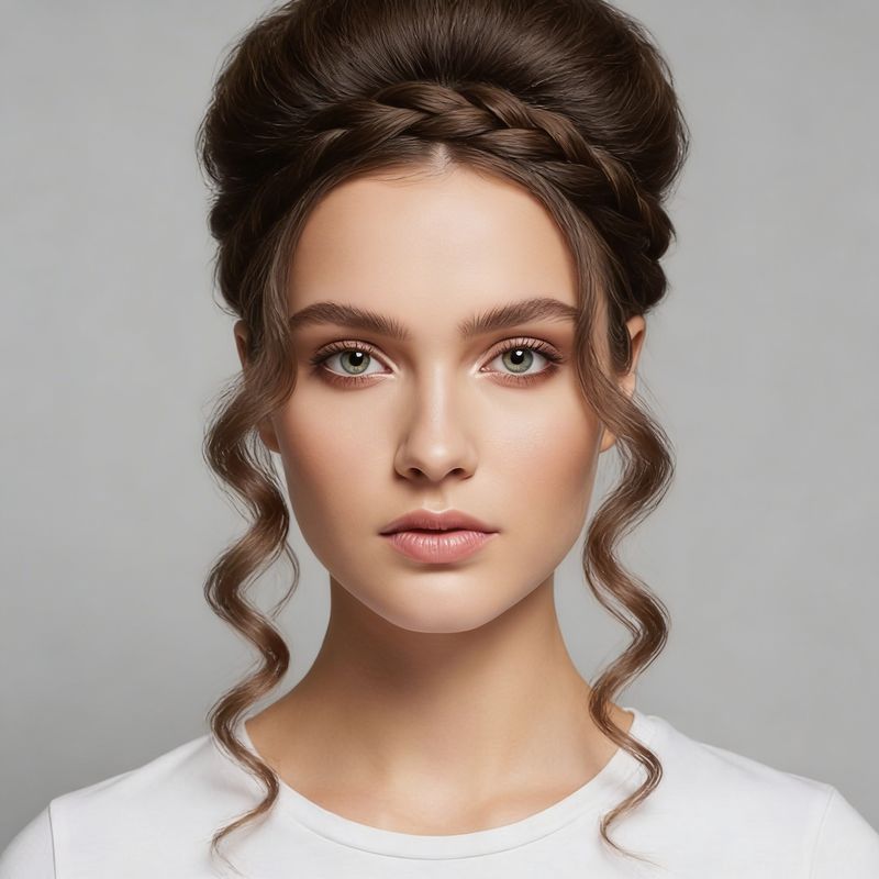 Twisted Updo