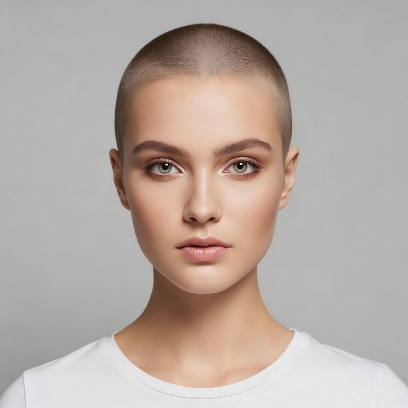Ultra-Short Pixie