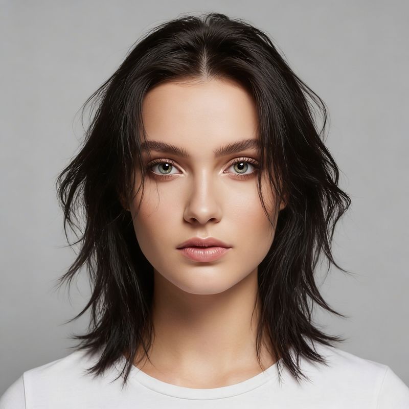 Rock Layered Lob