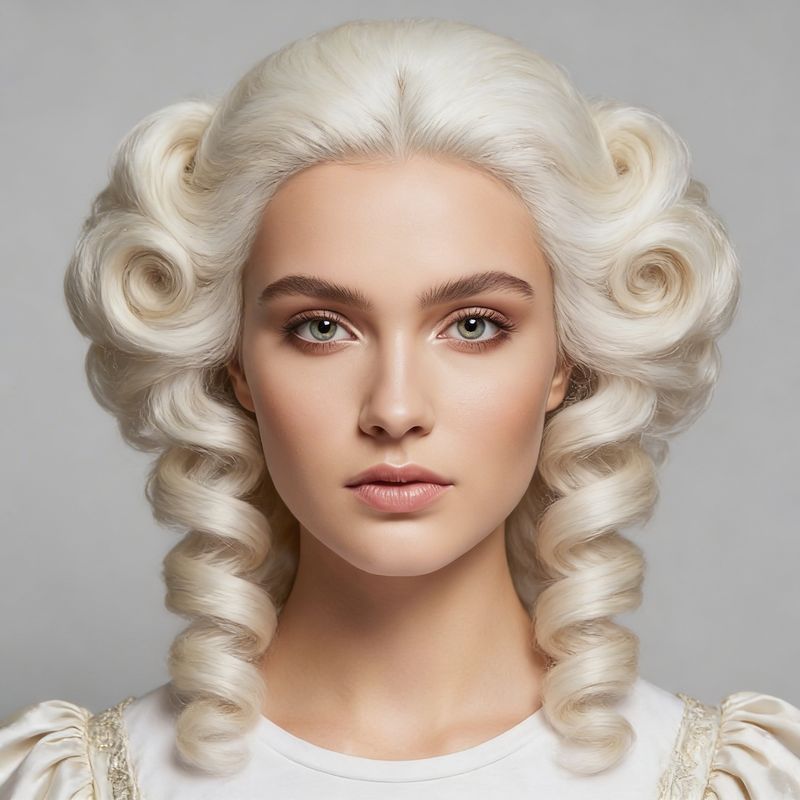 Noble Spiral Curls