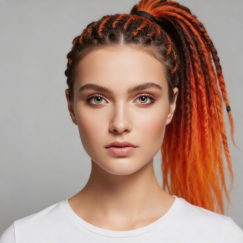 Hip-Hop Dreads
