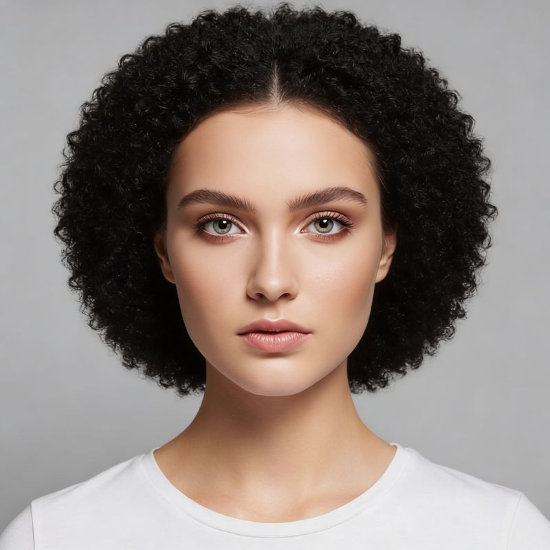 Afro Power Curls