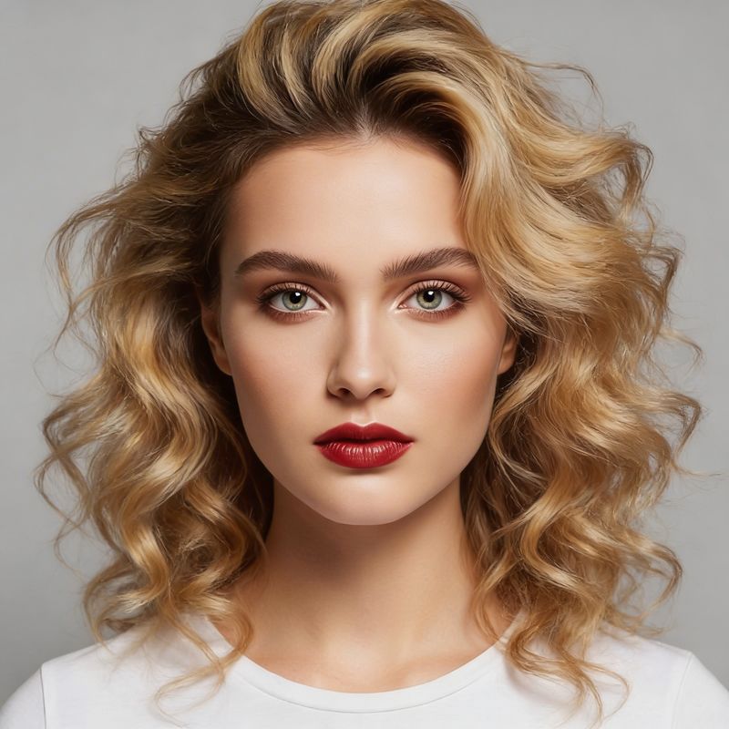 Retro Diva Curls