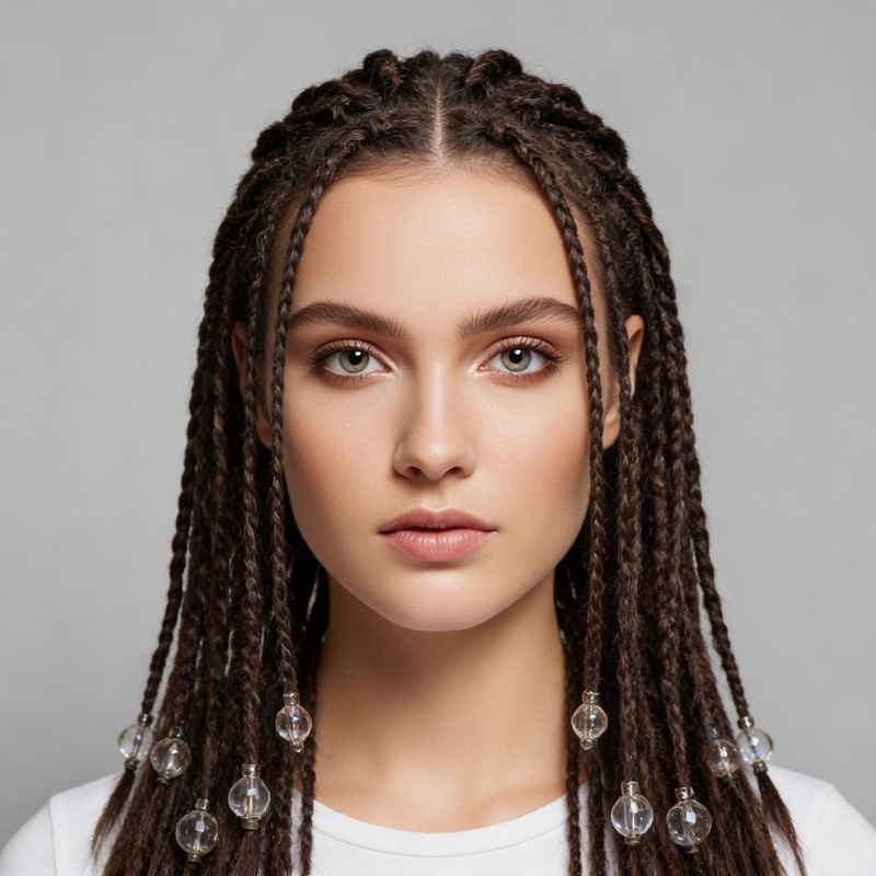 Zendaya Dreads
