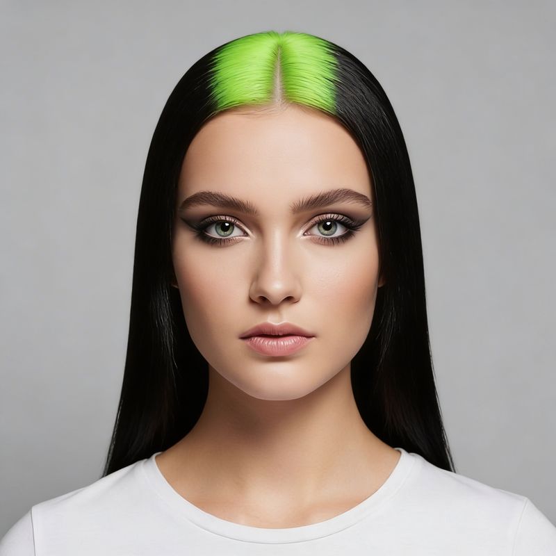 Neon Root Black