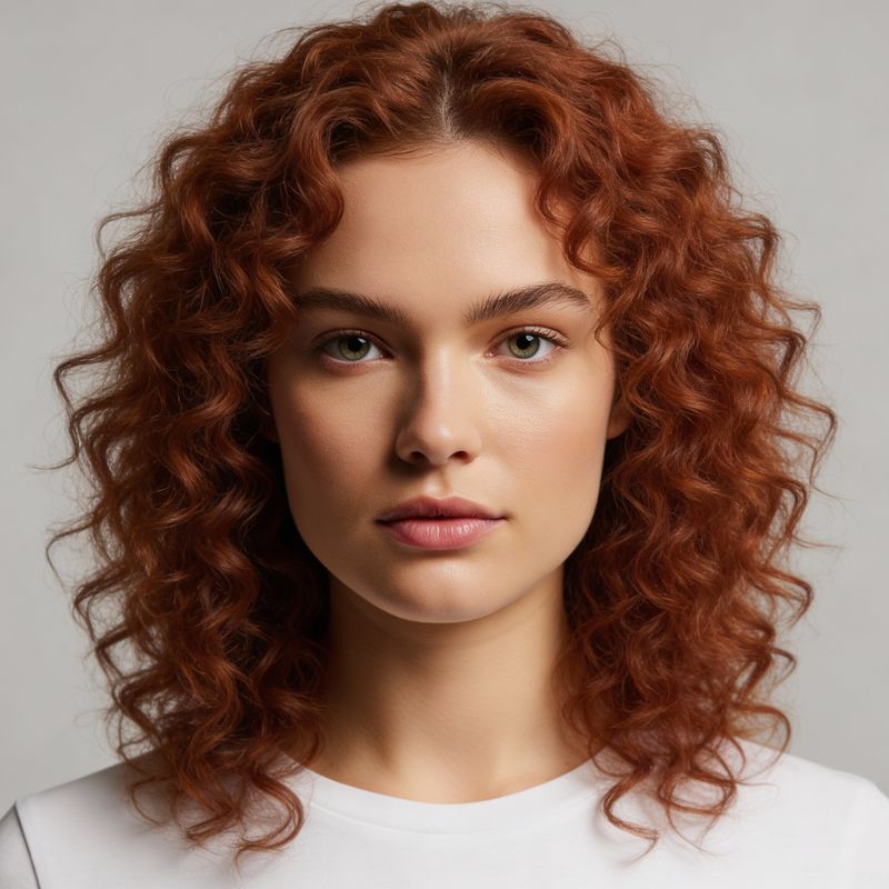 Retro Wool Curls