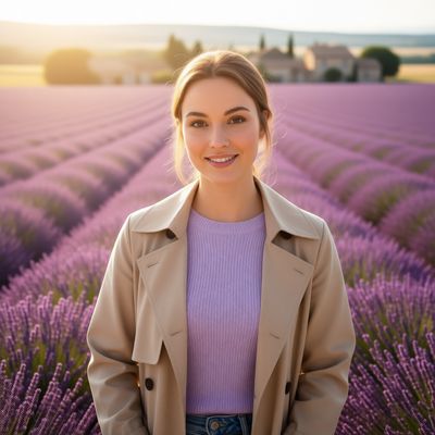 Lavender Dream