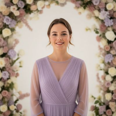 Purple Bloom