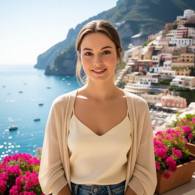 Amalfi Glow