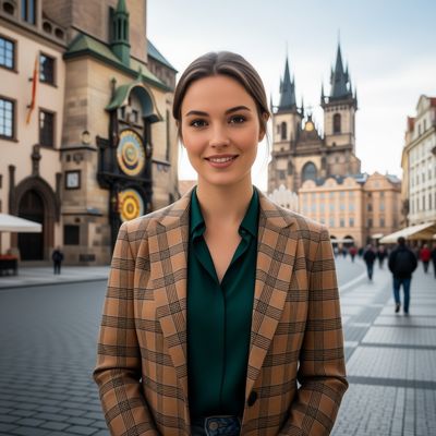 Prague Grace
