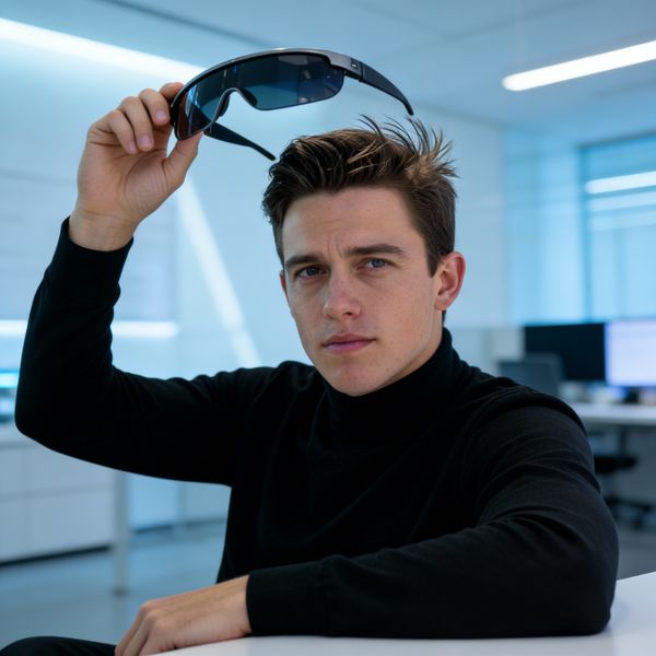 Tech Executive