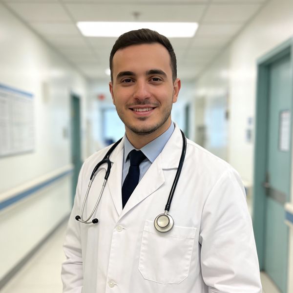 Doctor Portrait