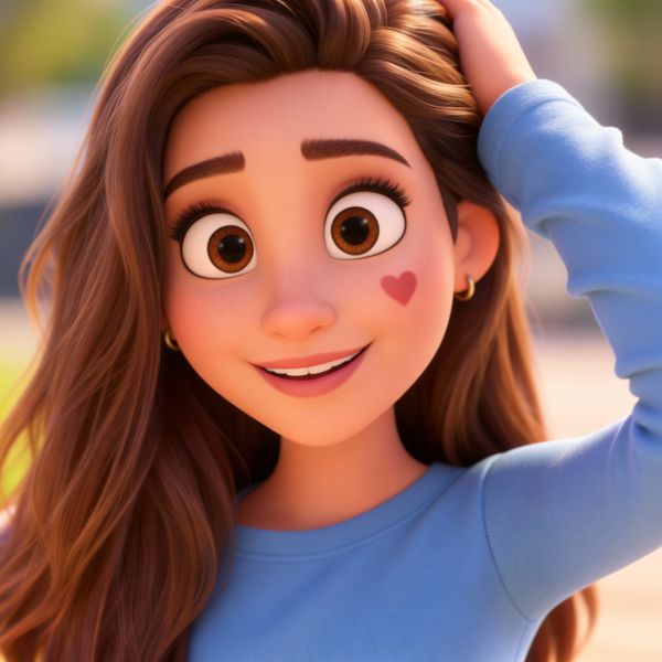 Pixar Style