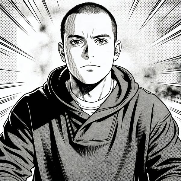 Japanese Manga