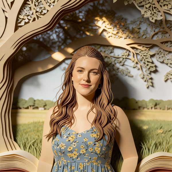 Paper Cut Art