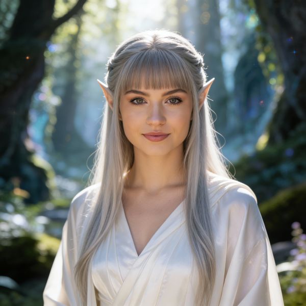 LOTR Elf